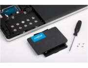 Crucial BX500 1 TB (schwarz, SATA 6 Gb/s, 2,5)