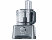 Kenwood Küchenmaschine MultiPro Compact+ (silber, 800 Watt, integrierte Waage, Mixaufsatz und Blend-Xtract 2GO)