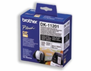 BROTHER DK-11201 Adresní štítky standart (400 ks) 29 mm x 90 mm