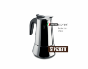 Moka konvice Pezzetti SteelExpress 2 šálky