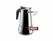 Moka konvice Pezzetti SteelExpress 4 šálky