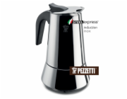PEZZETTI Steelexpress 10 šálků moka konvice