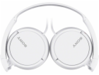Sony MDR-ZX110 sluchátka bílé