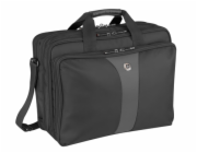 Brašna Wenger 600655 17" black Wenger Legacy 17  Triple Gusset taska na laptop do 43,90 cm
