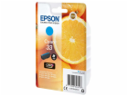 EPSON ink bar Singlepack ""Pomeranč"" Cyan 33 Claria Prem...