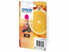 EPSON ink bar Singlepack ""Pomeranč"" Magenta 33 Claria P...