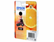 EPSON ink čer Singlepack ""Pomeranč"" Black 33XL Claria Premium Ink