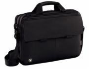 WENGER ROUTE - 16" messenger brašna pro notebook a tablet, černá
