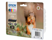 Epson Multipack Claria Photo HD T 378 (6 barev)          T 3788