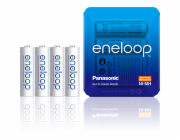 Panasonic Eneloop AA 1900 mAh 4 baterie