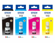 Epson EcoTank magenta T 104 65 ml               T 00P3