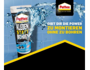 Pattex Lepidlo voděodolné (142g)