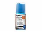 CLEAN IT Čistící roztok na obrazovky 200ml s utěrkou ve v...
