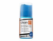 Čisticí prostředek CLEAN IT čistící roztok na obrazovky s utěrkou, 200ml