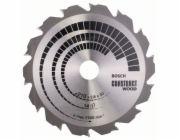 Pilový kotouč Construct Wood - 210 x 30 x 2,8 mm, 14 - 3165140194273 BOSCH