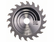 Pilový kotouč Optiline Wood - 130 x 20/16 x 2,4 mm, 20 - 3165140193764 BOSCH