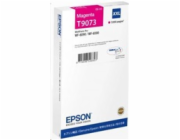 Inkoust Epson T9073  XXL purpurový