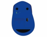 Logitech M330 Silent Plus modra