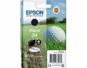 Epson cartridge cerna DURABrite Ultra Ink 34    T 3461