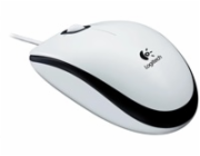 Logitech M100 USB bila