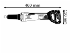 Bosch GGS 18 V-23 PLC aku prímá bruska