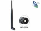DeLOCK WLAN 802.11 a/b/g/n anténa RP-SMA 5 dBi