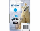 Epson 26XL - 8.7 ml - XL - azurová - originální - blistr ...