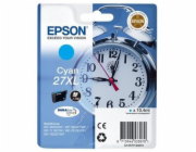 Epson T2712 azurový XL inkoust DURABrite C13T27124010