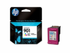 Inkoust HP Ink No 901 barevná, CC656AE
