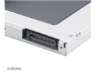 AKASA HDD box  N.Stor D12, 2.5" SATA HDD/SSD do pozice pr...