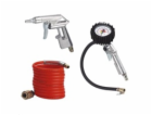 Sada stlačeného vzduchu Einhell, 3 kusy, vyfukovací nástroj