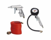 Sada stlačeného vzduchu Einhell, 3 kusy, vyfukovací nástroj