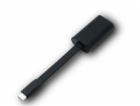 Dell 470-ABND redukce USB-C (M) na Ethernet (spouštění PXE)
