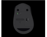 Logitech M330 Silent Plus 910-004909 - Wireless Mouse Silent Plus, black