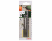 Sada Bosch vrtáků do betonu 3ks 2609256908