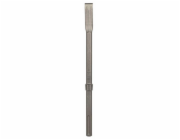 Bosch SDS-max R-Tec Sharp 400 plochý sekác