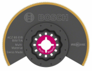 Segmentový pilový kotouč Bosch ACZ 85 EIB Multi Material, O 85mm