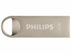 Philips USB 2.0             32GB Moon Vintage Silver