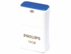 Philips USB 2.0             16GB Pico Edition Ocean Blue
