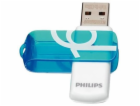 Philips USB 2.0             16GB Vivid Edition Ocean Blue
