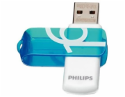 Philips USB 2.0             16GB Vivid Edition Ocean Blue