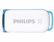 Philips USB 3.0             16GB Snow Edition Ocean Blue