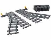 LEGO 60238 City Výhybky