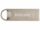 Philips USB 2.0             16GB Moon Vintage Silver
