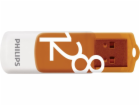 Philips USB 2.0            128GB Vivid Edition Sunrise Or...