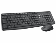 Logitech Wireless Combo MK235