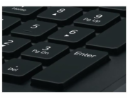 Logitech K280e Corded, klávesnice