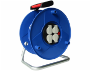 Vnitřní kabelový buben Brennenstuhl Garant, 4násobný