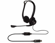 Logitech Headset PC 960 Stereo, USB