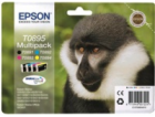 EPSON ink čer+bar Stylus "Opice" S20/SX100/SX200/SX400 (T...